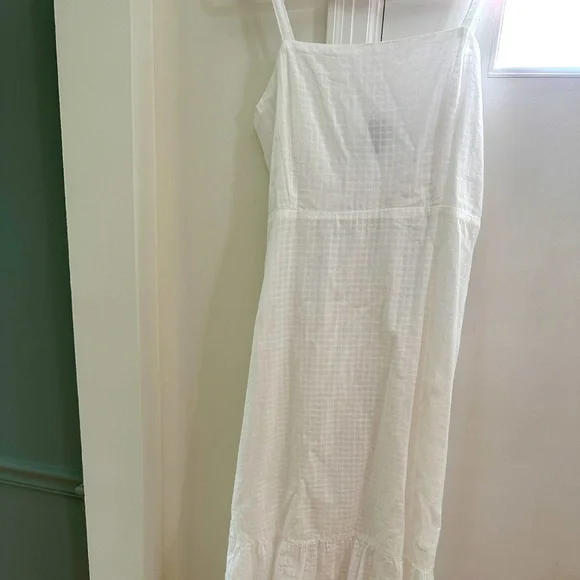 gold and white dress for wedding OSTTY main image 0